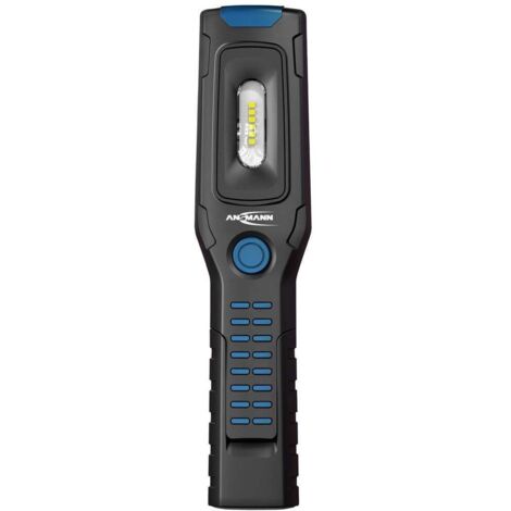 Ansmann 1600-0152 IL300R Lampada di ispezione per officina a batteria ricaricabile 0.5 W