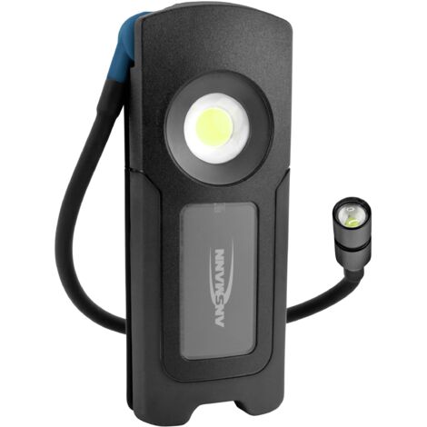Ansmann 1600-0565 Worklight-WL1500R-Pocket-Flex LED Lampe de travail à batterie 1600 lm V068153