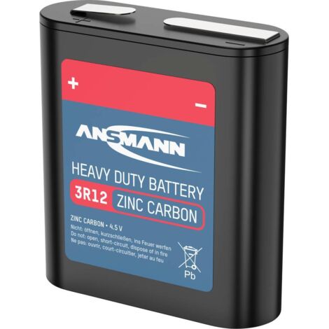 Ansmann 3r12 Alcalina Box 1x