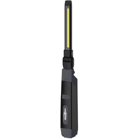 ANSMANN 990-00111 PROFI 500 LED LAMPE DATELIER À BATTERIE 5 W 500 LM