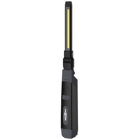 Ansmann 990-00111 Profi 500 LED (monocolore) Lampada di ispezione per officina a batteria ricaricabile 5 W 500 lm