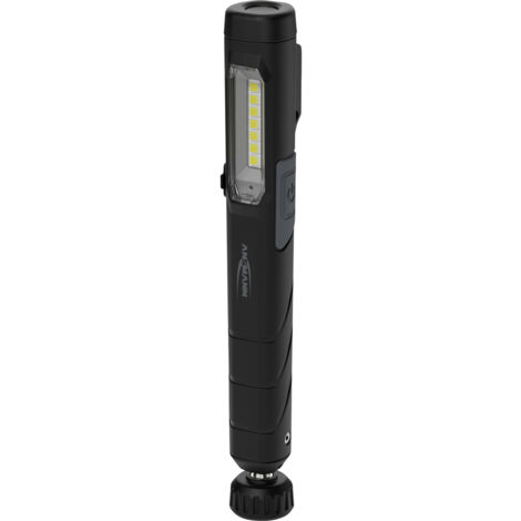 Ansmann 990-00120 Profi Penlight akkubetrieben LED  Schwarz