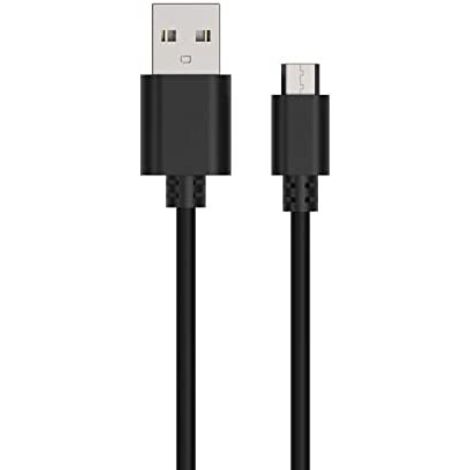 Ansmann Accesorios Marca Modelo Data and Charging Cable USB to Micro-USB 100cm