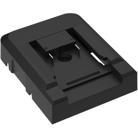 ANSMANN Adapterplatte für Einhell Akku, USB Adapter für Ansmann Baustrahler