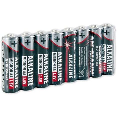 ANSMANN Batterie Mignon Alkaline