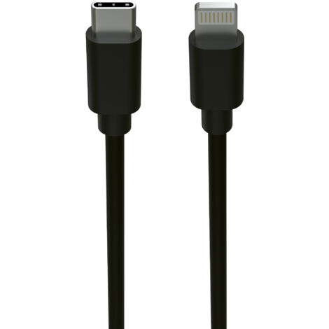ANSMANN Câble USB-C vers Lighting spécial appareils Apple (1 pce)