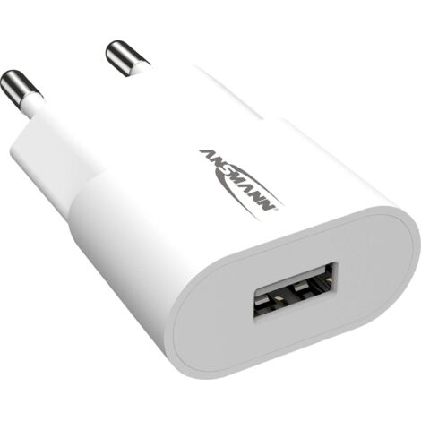 ANSMANN Chargeur de téléphone HC105 (1 pce)
