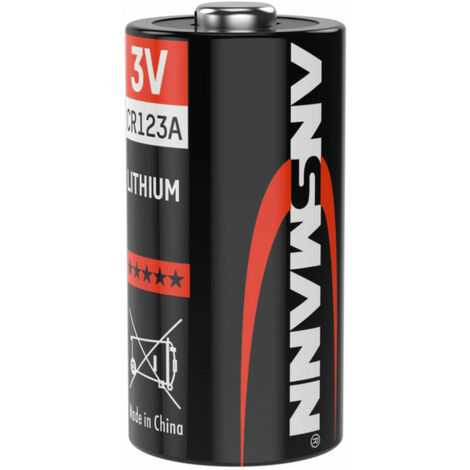Pile bouton lithium 3 v  cr2450
