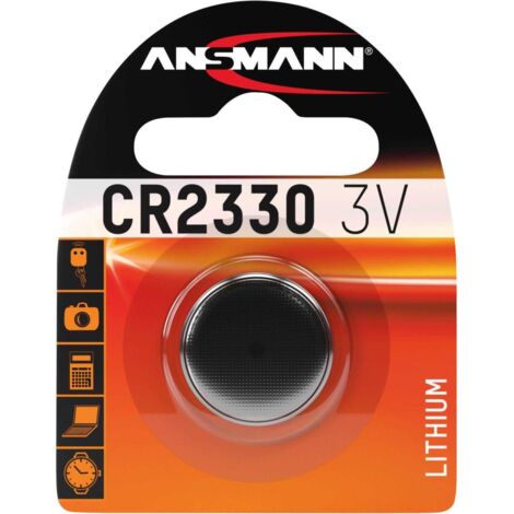 Ansmann cr 2330 Lithio box 1x