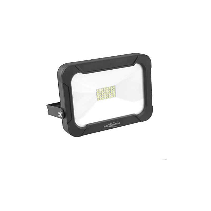 

Foco de pared (20 W), color negro - Ansmann