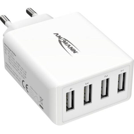 Ansmann HC430 Universal WhiteCurrent alternateIndoor