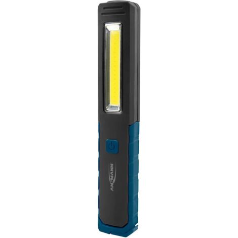ANSMANN LAMPADA DA LAVORO WL210B, NERO