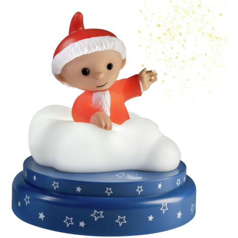 ANSMANN Lampe de nuit LED Sandman, lampe de nuit pour enfants