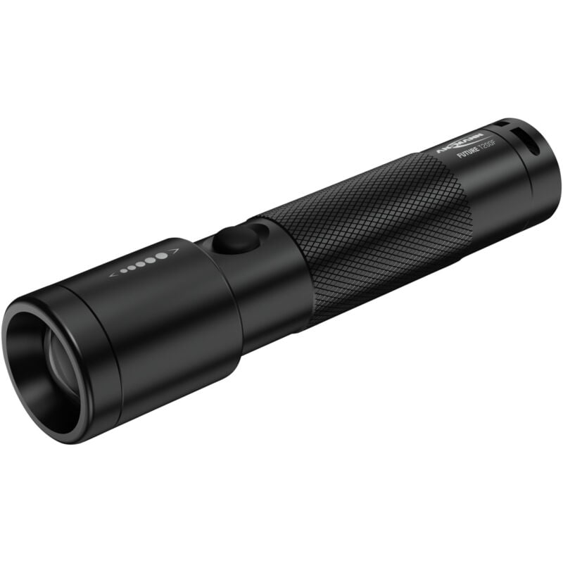 Ansmann - Lampe torche led professionnelle T200F (1 pce)