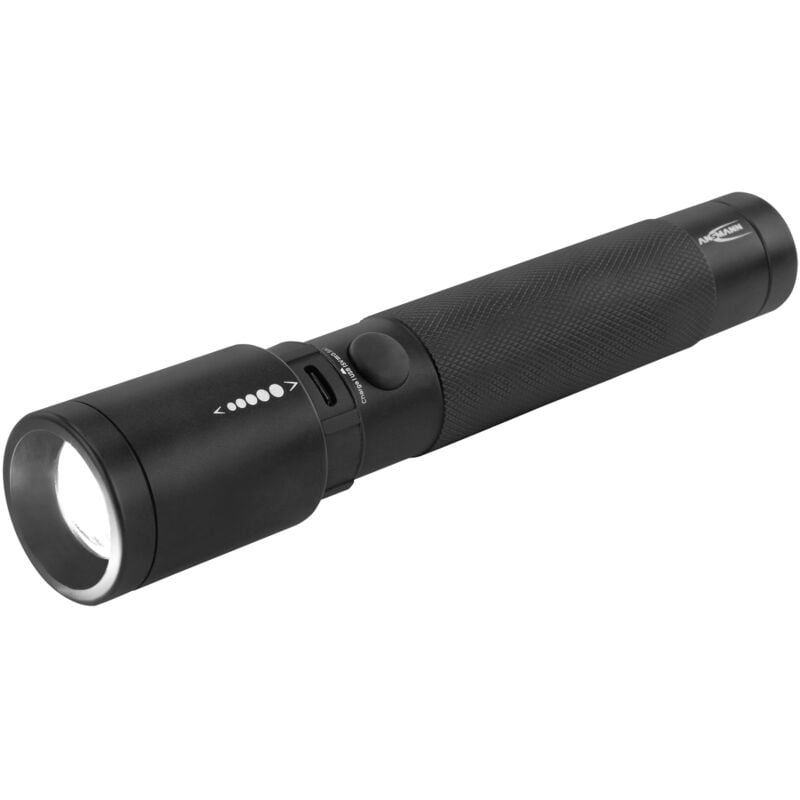 Ansmann - Lampe de poche led à batterie 1000 lm 226 g