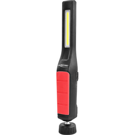 Ansmann, Lampe de travail à diodes LED et accumulateur IL230R,