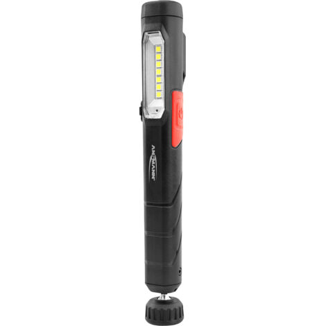 Ansmann, Lampe de travail à diodes LED et accumulateur PL210R,