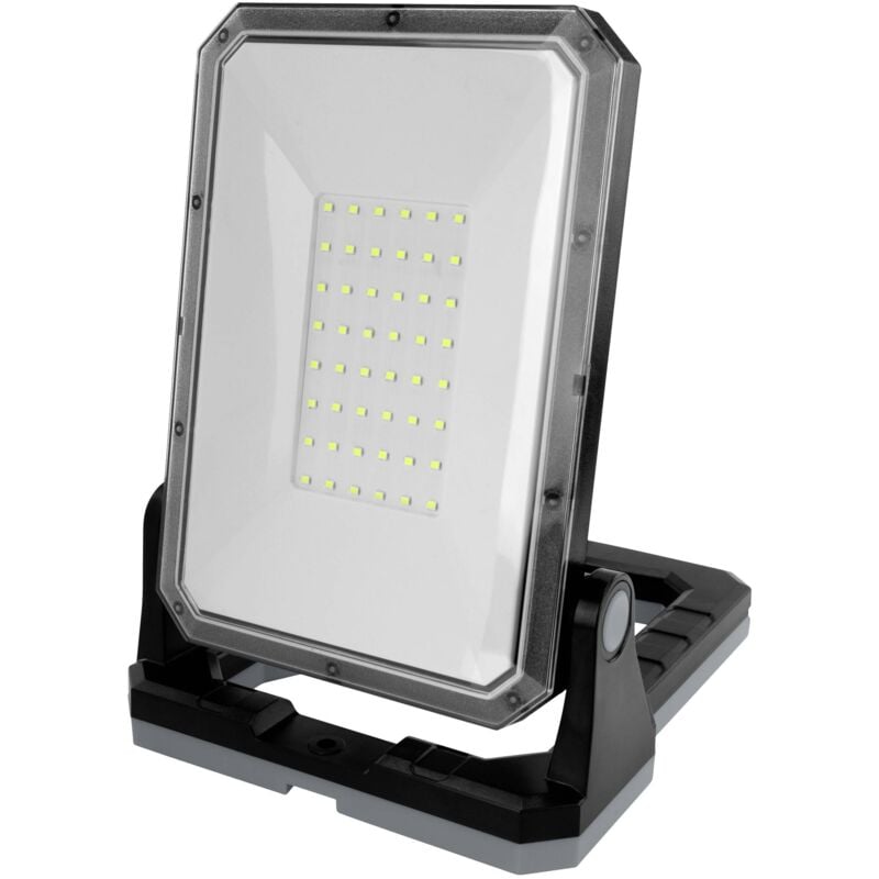 Ansmann - lampe de travail rechargeable, aimants de maintien inclus