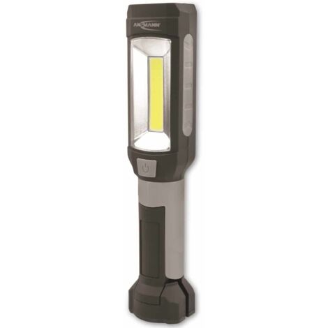 ANSMANN LED-Arbeitsleuchte WL230B, Kunststoff, 230 lm, batteriebetrieben