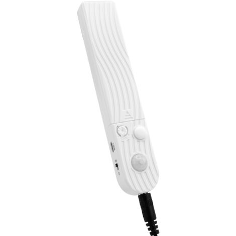 ANSMANN LED-Band mit Bewegungssensor, Tag- und Nachtsensor, selbstklebend