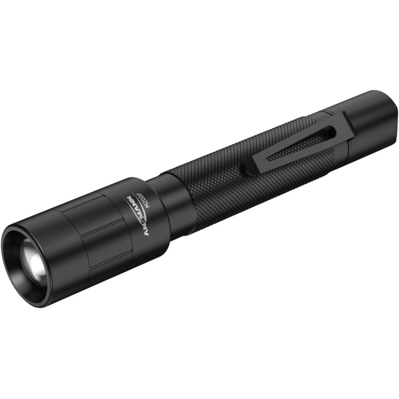 Ansmann - Lampe de poche en aluminium M200F (1 pce)