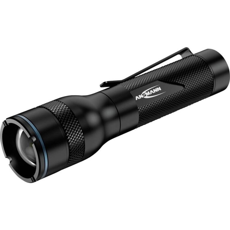 Ansmann LED Taschenlampe Adventure TA100BF SMD LED Torcia tascabile 12 h 94 g