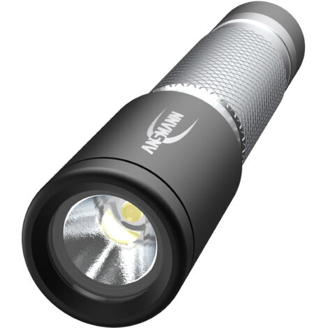 ANSMANN LED-Taschenlampe Daily Use 50B, 56 lm, batteriebetrieben