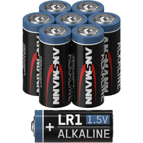Ansmann LR1 Pile spéciale alcaline(s) 1.5 V 8 pc(s) Y858992