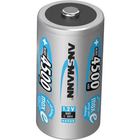 Ansmann maxE HR14 Baby (C)-Akku NiMH 4500 mAh 1.2 V 1 St.