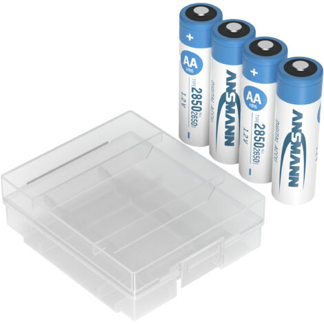 Ansmann  Mignon (AA)-Akku NiMH 2850 mAh 1.2 V 1 Set