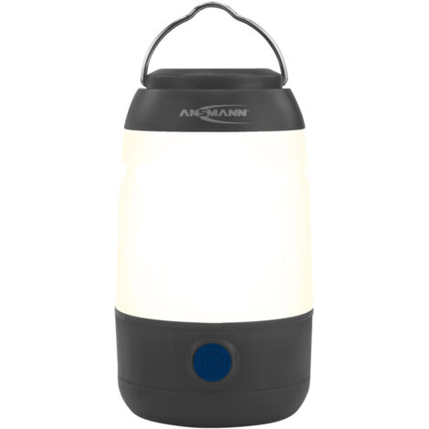Ansmann Mini Camping Lantern LED Camping-Leuchte  batteriebetrieben 70 lm  120 g