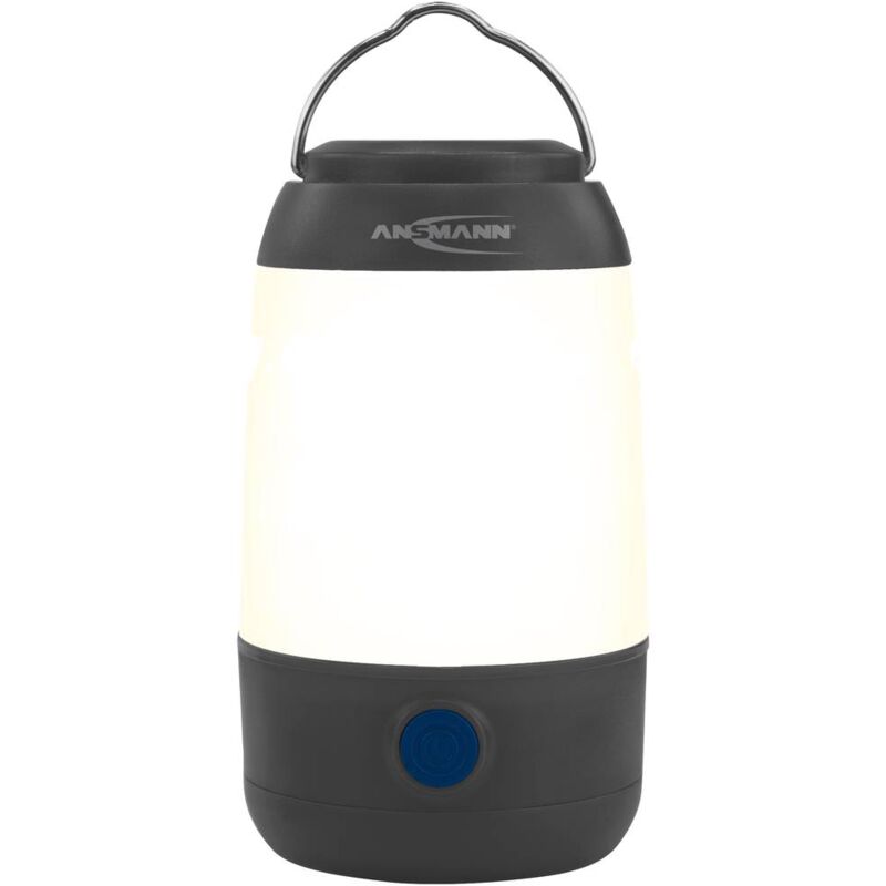 Image of Ansmann - Mini Camping Lantern led (monocolore) Luce da campeggio a batteria 70 lm 120 g