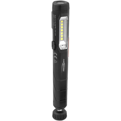 ANSMANN Mini lampe de poche PL210R (1 pce)