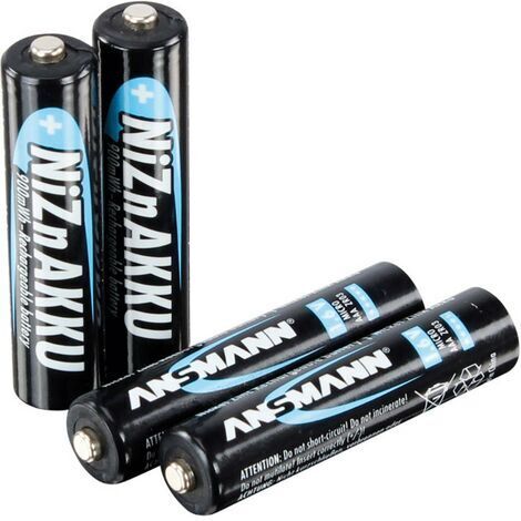 Ansmann nizn aaa 900mah box 4x