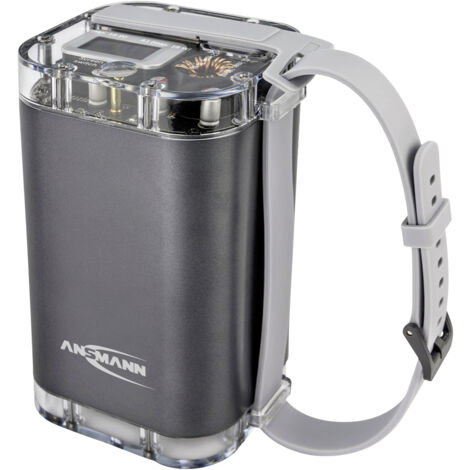 Ansmann PB4100 Powerbank 40000 mAh  Li-Ion