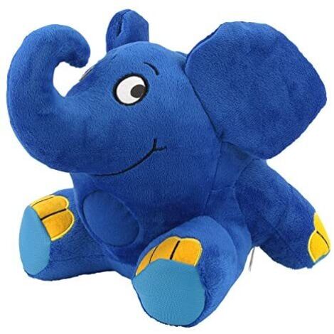 ANSMANN Peluche veilleuse musicale "Éléphant" (1 pce)