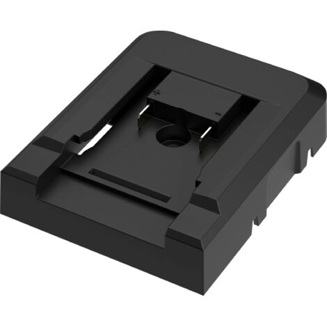 ANSMANN Plaque d'adaptation Einhell Akku, pour lampe de chantier Ansmann
