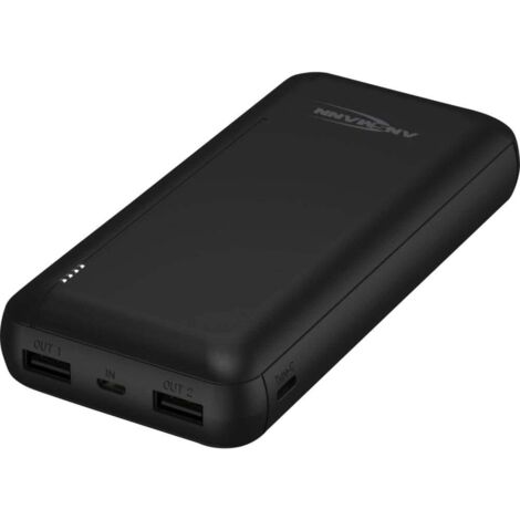 Ansmann Power Bank 20000mah Pb212