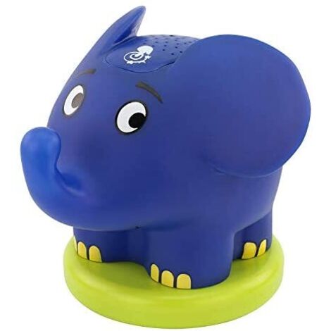 ANSMANN Projecteur ciel étoilé en forme d'éléphant (1 pce)