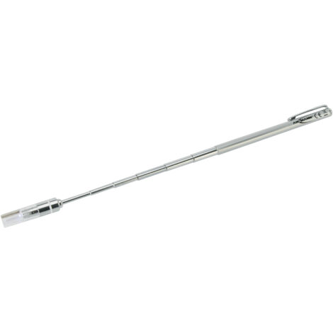 ANSMANN Search & Find Stick SF-1 LED Magnet Teleskop Präsentier-Stab 5000023