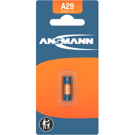 ANSMANN Spezial-Batterie A29 / LR29