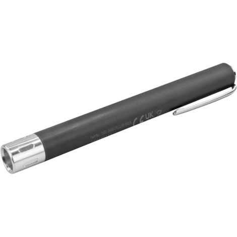 ANSMANN Stiftleuchte PLC15B mit Cliptaste inkl. AAA Batterien