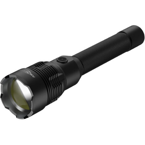 Ansmann T12000R LED Taschenlampe  akkubetrieben 12000 lm 12 h 782 g
