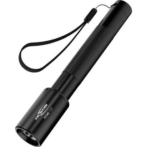 Ansmann T150 LED (monocolore) Torcia tascabile a batteria 150 lm 10 h 100 g