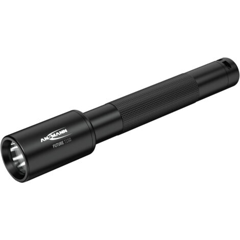Ansmann T150 LED Taschenlampe  batteriebetrieben 150 lm 10 h 100 g
