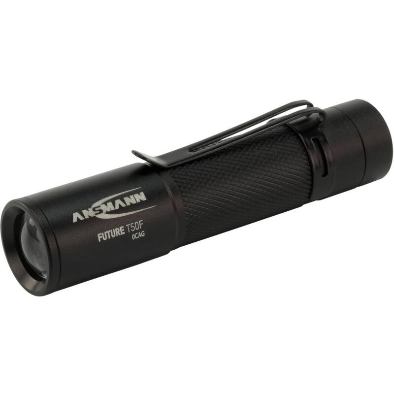 Image of Ansmann - T50F led (monocolore) Torcia tascabile a batteria 60 lm 2.5 h 60 g