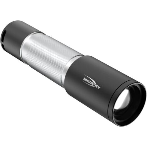 Ansmann Torcia Elettrica Led Daily Use 270B con 3xAAA