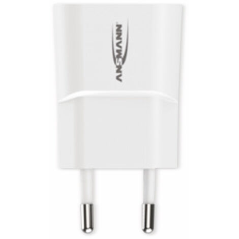 ANSMANN USB Ladegerät 5 W mit USB Schnellladung