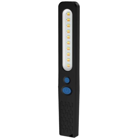 Ansmann WL390R LED (monocolore) Lampada da lavoro a batteria ricaricabile 385 lm 186 g