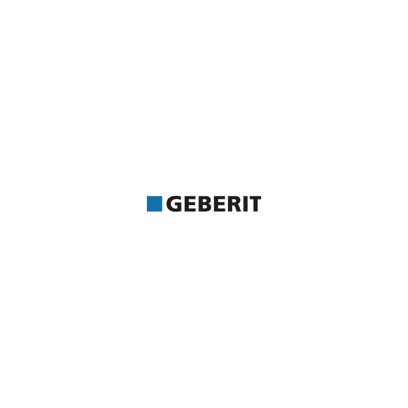 Geberit - Anta bianca / Mobile Comprimo 862060
